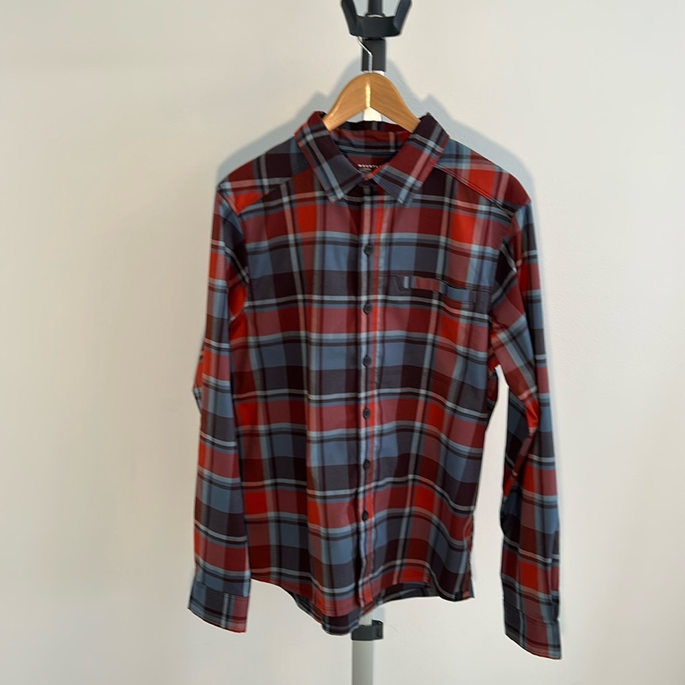 Mountain Hardwear Flannel